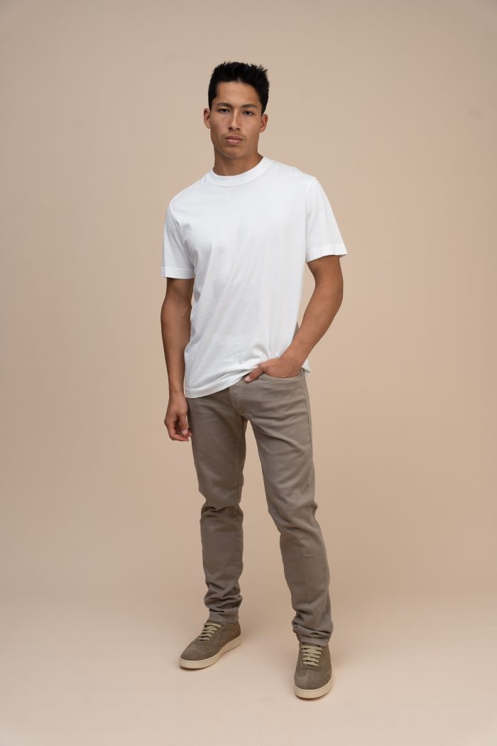 T Shirt Cotton Knit - Image 7