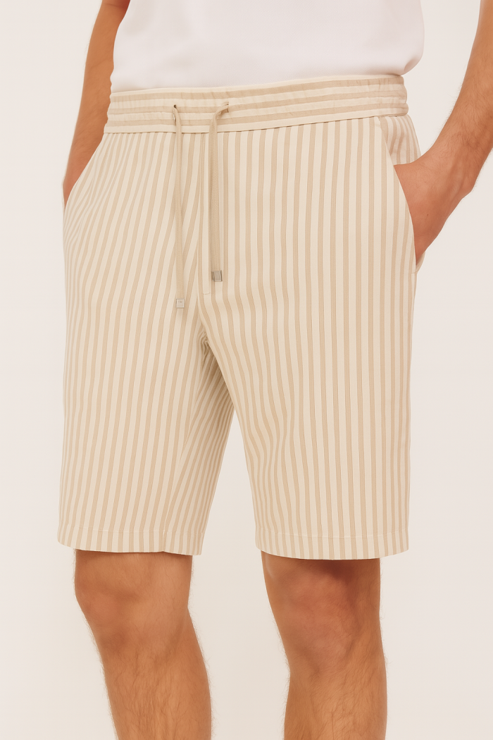 Riviera striped short - Image 2