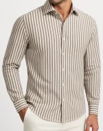 Enzo striped shirt - Image 2