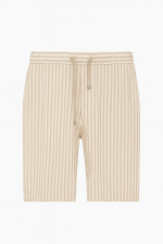 Riviera striped short
