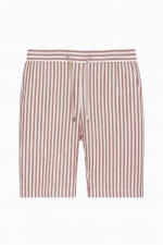 Riviera striped short
