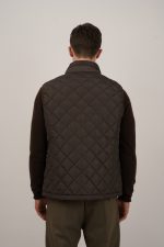 London diamond gilet - Image 3