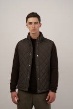 London diamond gilet - Image 2