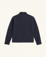 Lapo jacket navy blue - Image 3