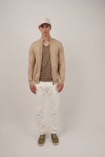 Soft zip knit - Image 3