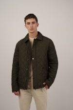 London diamond jacket