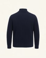 Wool & puff Bomber - Image 3