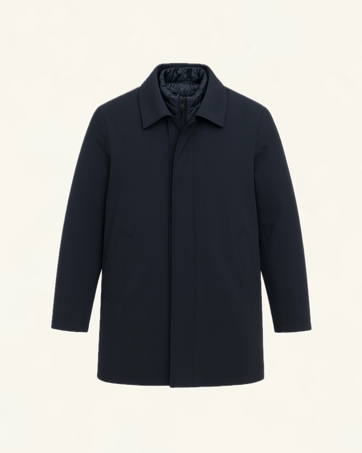 83E71A5E-9151-4946-A802-5AA798B1A29C Classic Traveller rain coat - Image 1