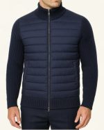 Wool & puff Bomber - Image 2