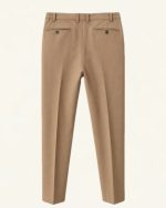 Flaxy pants camel - Image 2