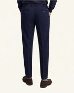 Flaxy pants blue - Image 2