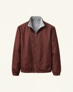 Reversible Wind Jacket