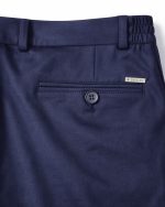 Flexy pants navy blue - Image 2