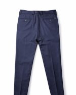 Flexy pants navy blue - Image 3